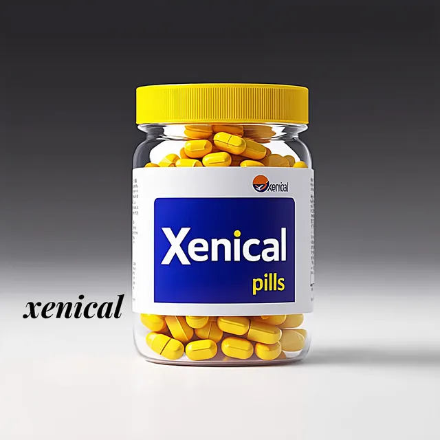 Medicament xenical prix